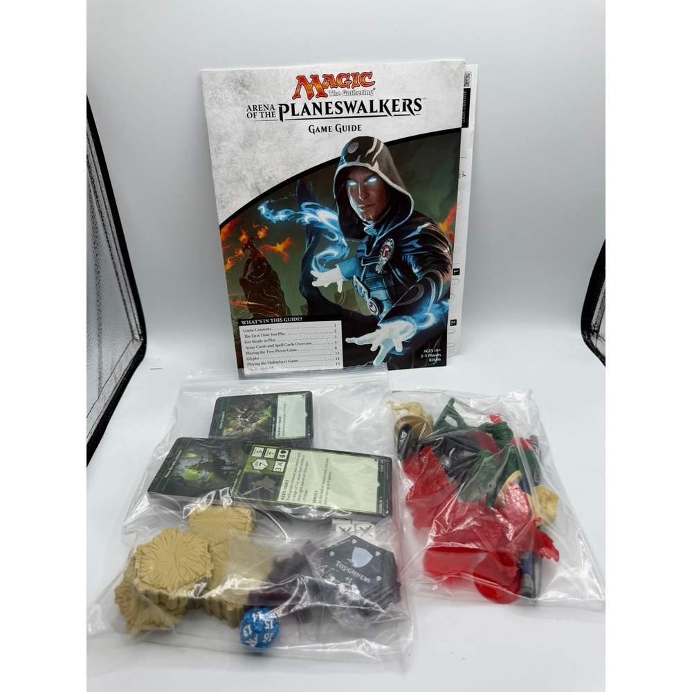 Magic The Gathering Arena of the Planeswalkers Board Game Hasbro B2606 MTG